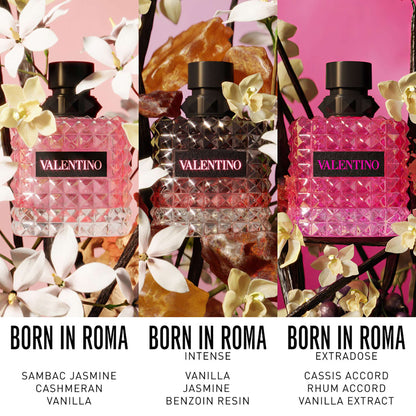 Valentino Born In Roma Donna Intense Eau de Parfum Intense Spray 30ml - Additional 5
