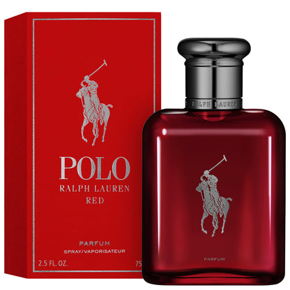 Ralph Lauren Polo Red Parfum 75ml - Additional 1