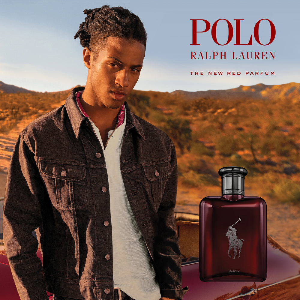 Ralph Lauren Polo Red Parfum 75ml - Additional 3