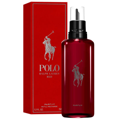 Ralph Lauren Polo Red Parfum Refill 150ml - Additional 1