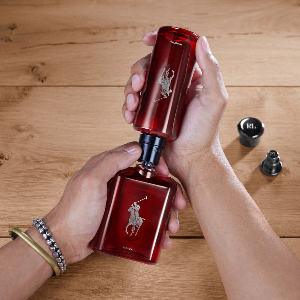 Ralph Lauren Polo Red Parfum Refill 150ml - Additional 4