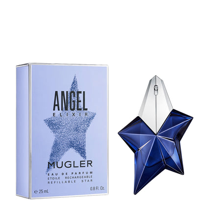 MUGLER Angel Elixir Eau de Parfum Refillable Star Spray 25ml - Additional 1