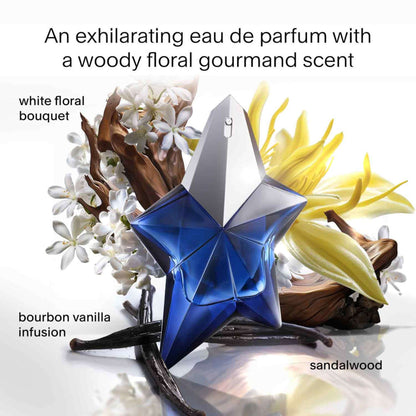 MUGLER Angel Elixir Eau de Parfum Refillable Star Spray 100ml - Additional 1