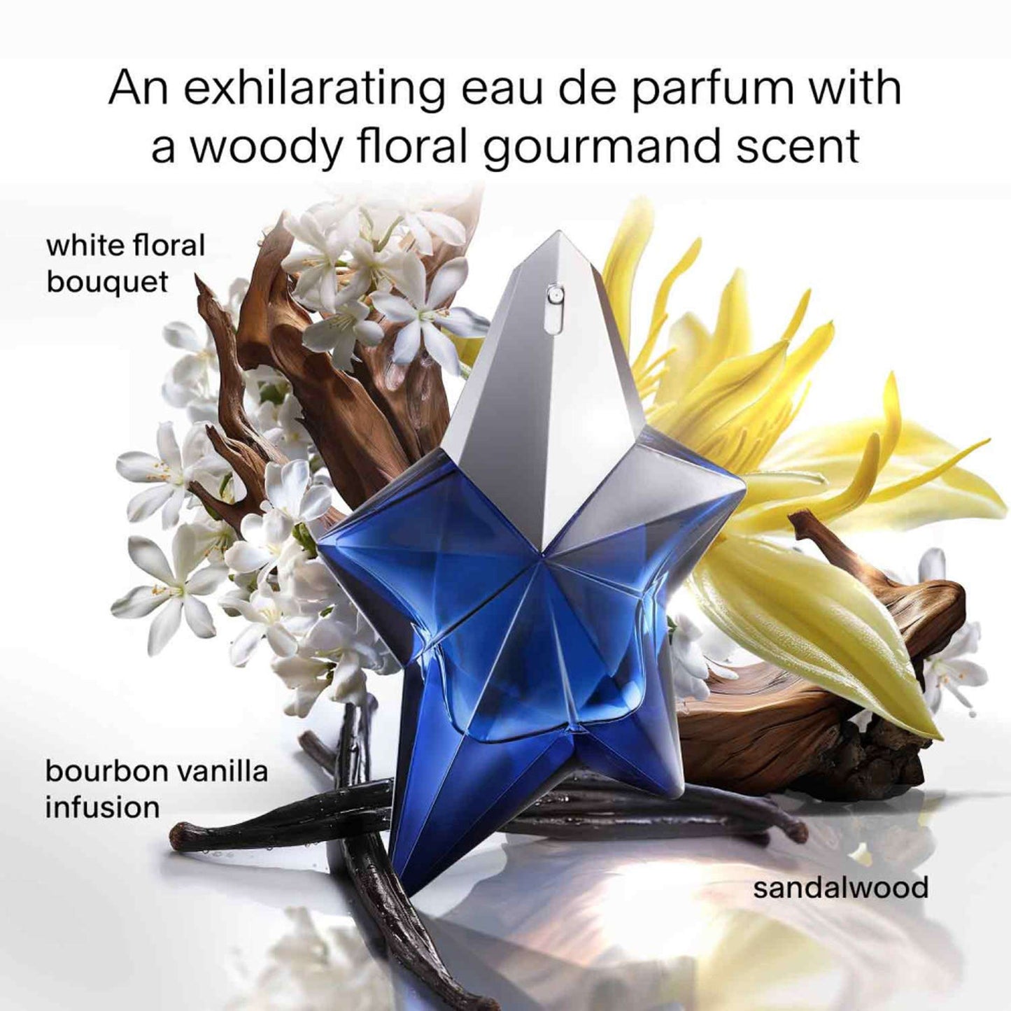 MUGLER Angel Elixir Eau de Parfum Refill 100ml - Additional 2