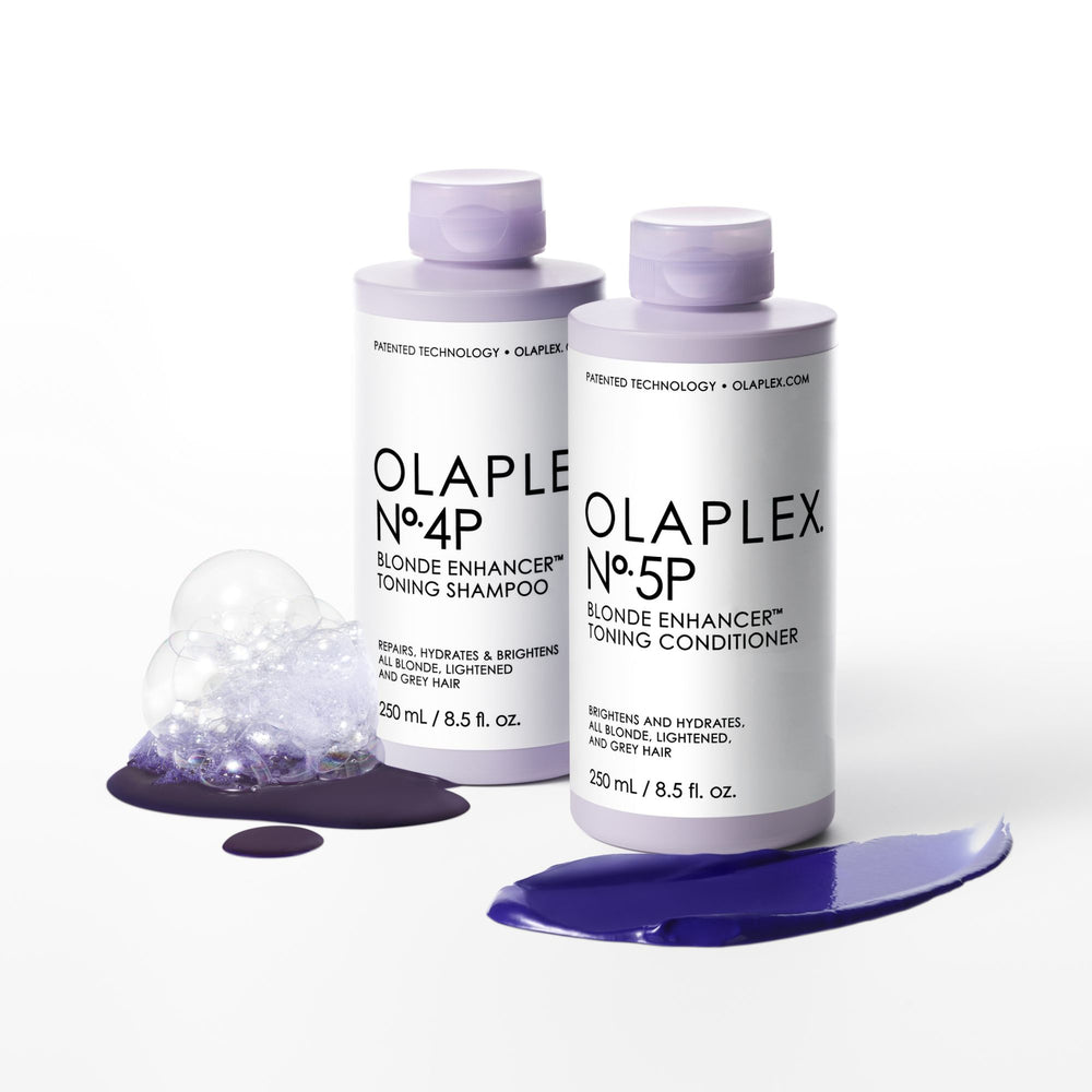 Olaplex Conditioner  No.5P Blonde Enhancer Toning Conditioner 250ml - Additional 1