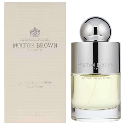Molton Brown Re-Charge Black Pepper Eau de Toilette Spray 100ml - Additional 2
