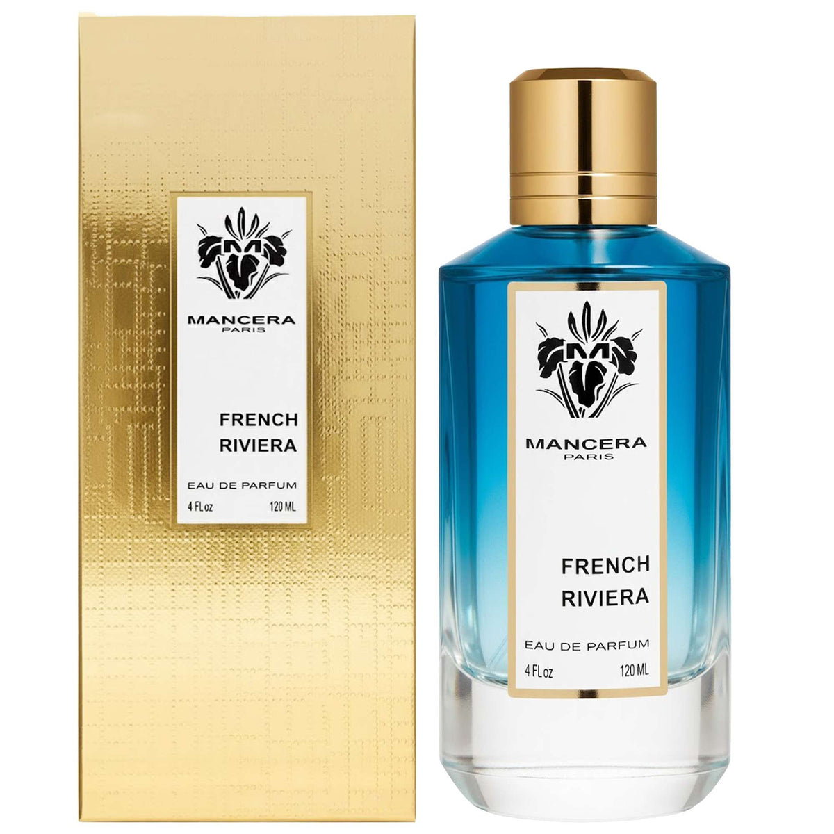 Mancera Paris French Riviera Eau de Parfum Spray 120ml - Additional 2