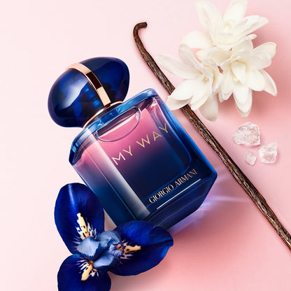 Armani My Way Parfum Refillable Spray 50ml - Additional 2