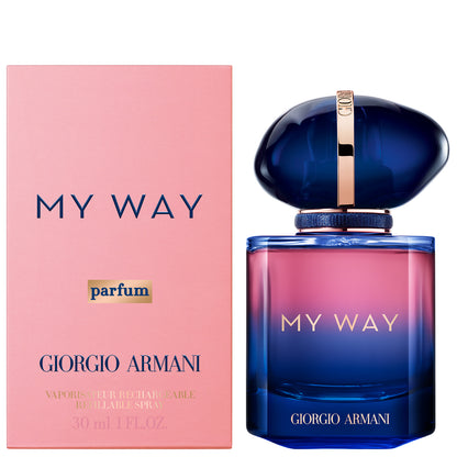 Armani My Way Parfum Refillable Spray 30ml - Additional 1