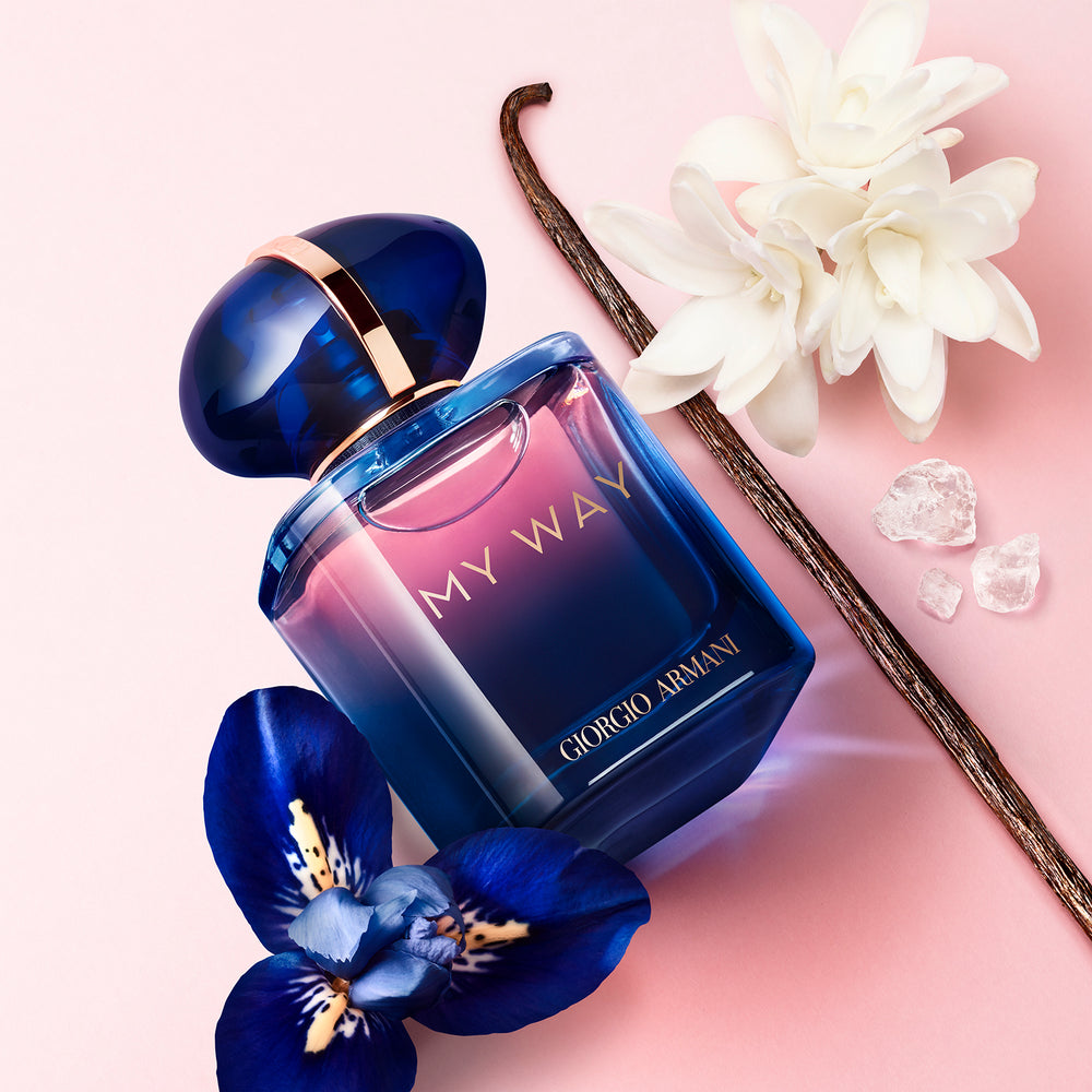 Armani My Way Parfum Refillable Spray 90ml - Additional 2