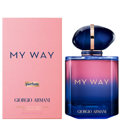 Armani My Way Parfum Refillable Spray 90ml - Additional 1