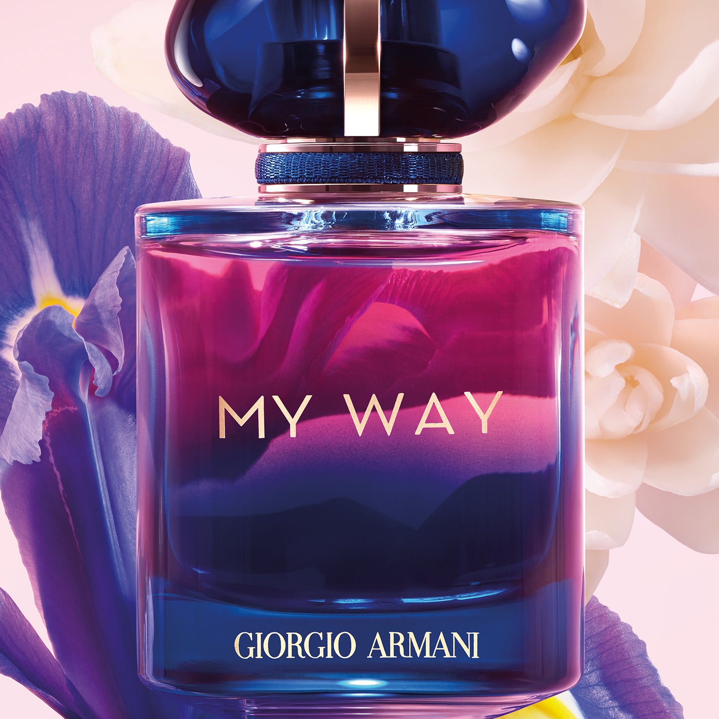 Armani My Way Parfum Refillable Spray 90ml - Additional 3