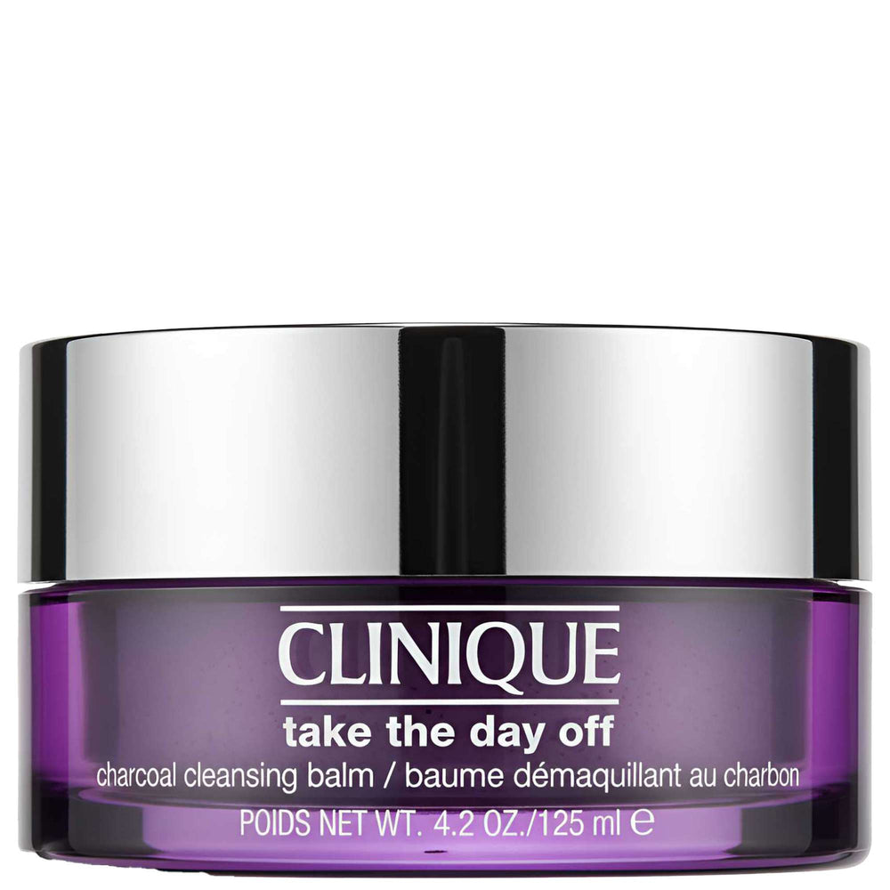 Clinique Cleansers & Makeup Removers Take The Day Off Charcoal Cleansing Balm 125ml / 3.8oz.