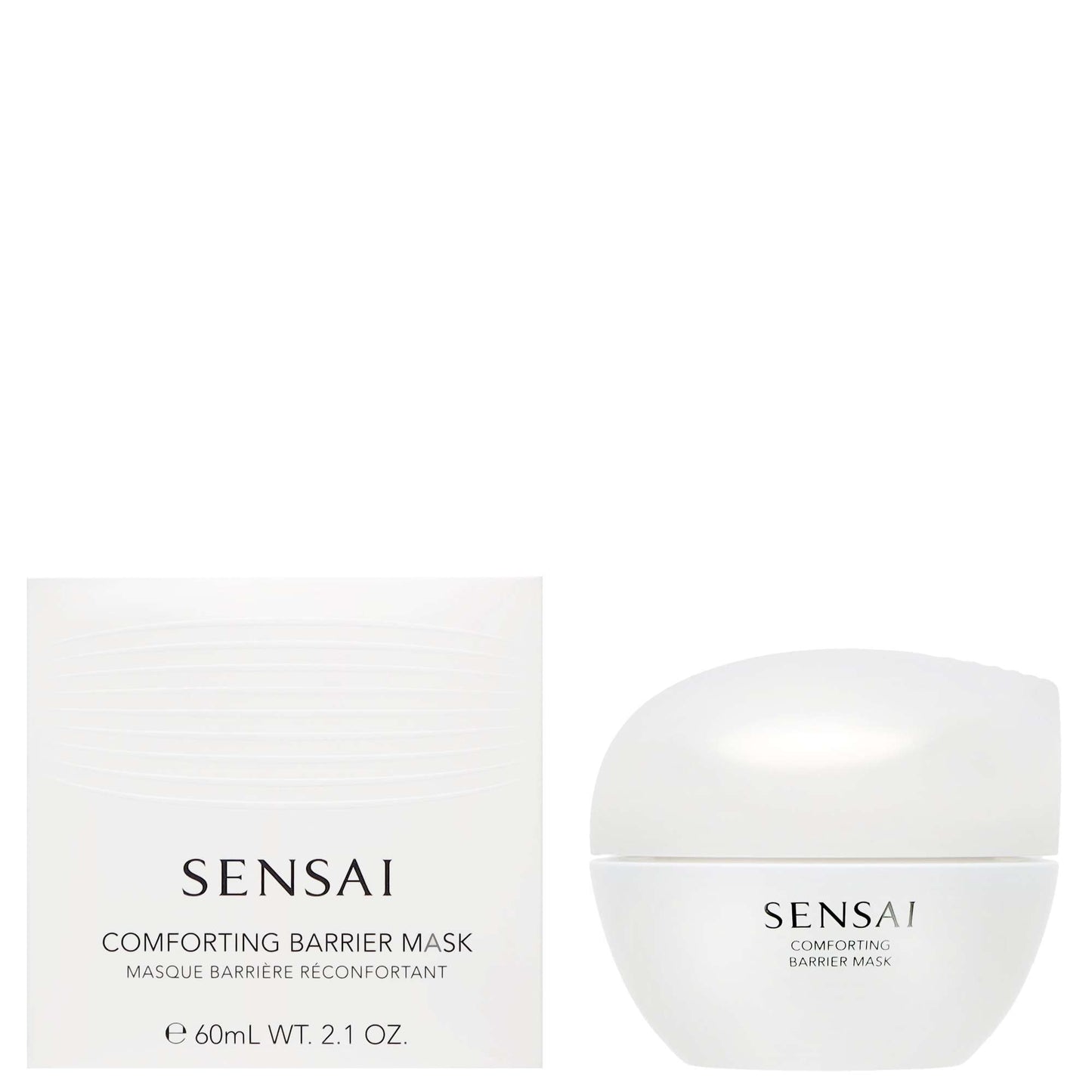 SENSAI Expert Comforting Barrier Mask 60ml - Additional 2