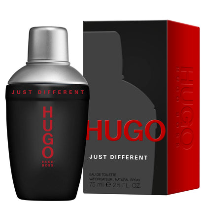 HUGO BOSS HUGO Just Different For Him Eau de Toilette 75ml - Additional 1