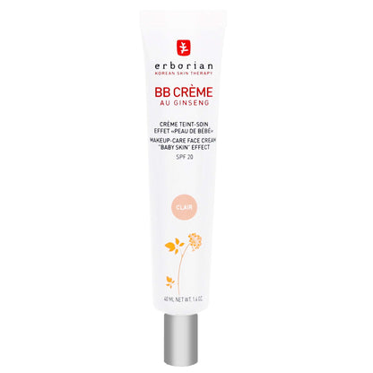 Erborian BB Creme 40ml Clair - Extra