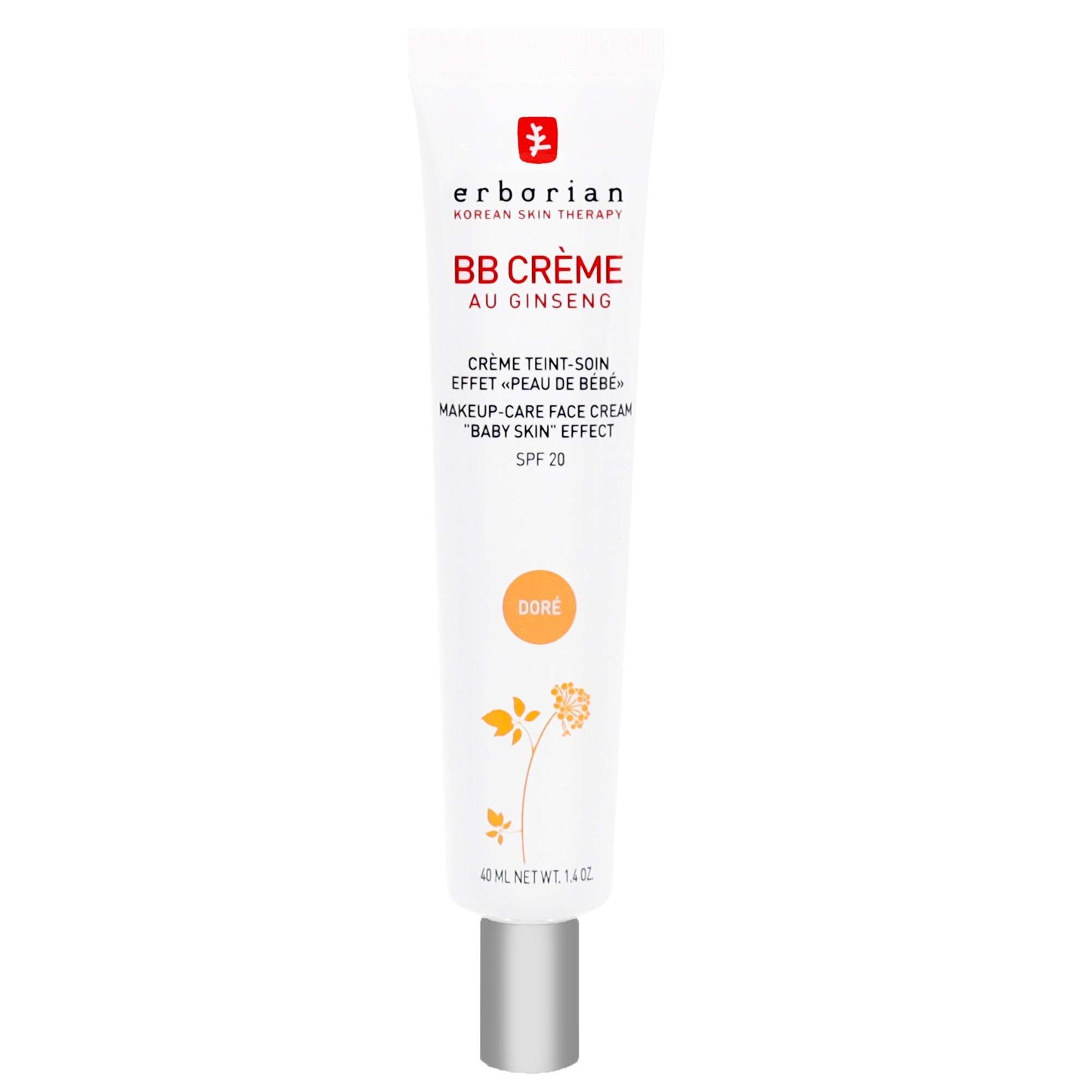 Erborian BB Creme 40ml Dore - Extra