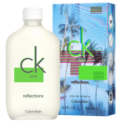 Calvin Klein CK One Reflections Eau de Toilette 100ml - Additional 4