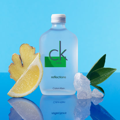 Calvin Klein CK One Reflections Eau de Toilette 100ml - Additional 1