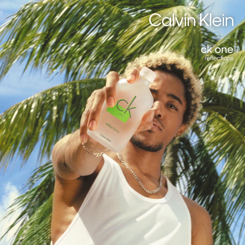 Calvin Klein CK One Reflections Eau de Toilette 100ml - Additional 2