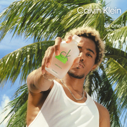 Calvin Klein CK One Reflections Eau de Toilette 100ml - Additional 2