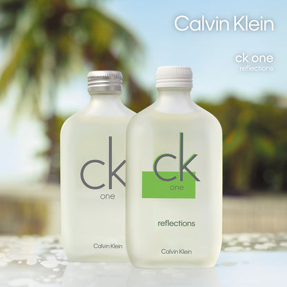 Calvin Klein CK One Reflections Eau de Toilette 100ml - Additional 3