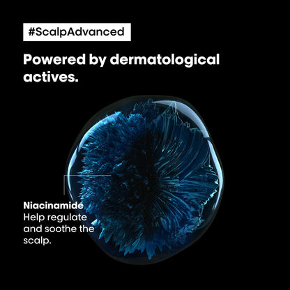 L'Oréal Professionnel SERIE EXPERT Scalp Advanced Anti-Discomfort Dermo-Regulator Shampoo 300ml - Additional 3