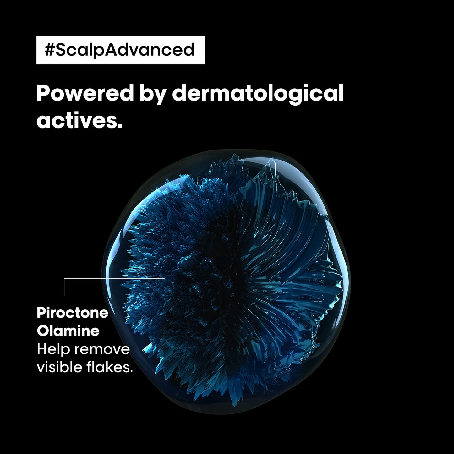 L'Oréal Professionnel SERIE EXPERT Scalp Advanced Anti-Dandruff Dermo-Clarifier Shampoo 300ml - Additional 4