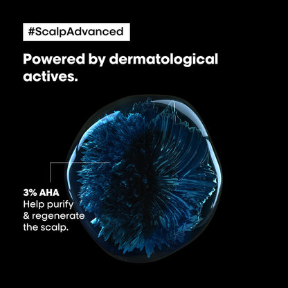 L'Oréal Professionnel SERIE EXPERT Scalp Advanced Anti-Oiliness Dermo-Purifier Shampoo 300ml - Additional 4