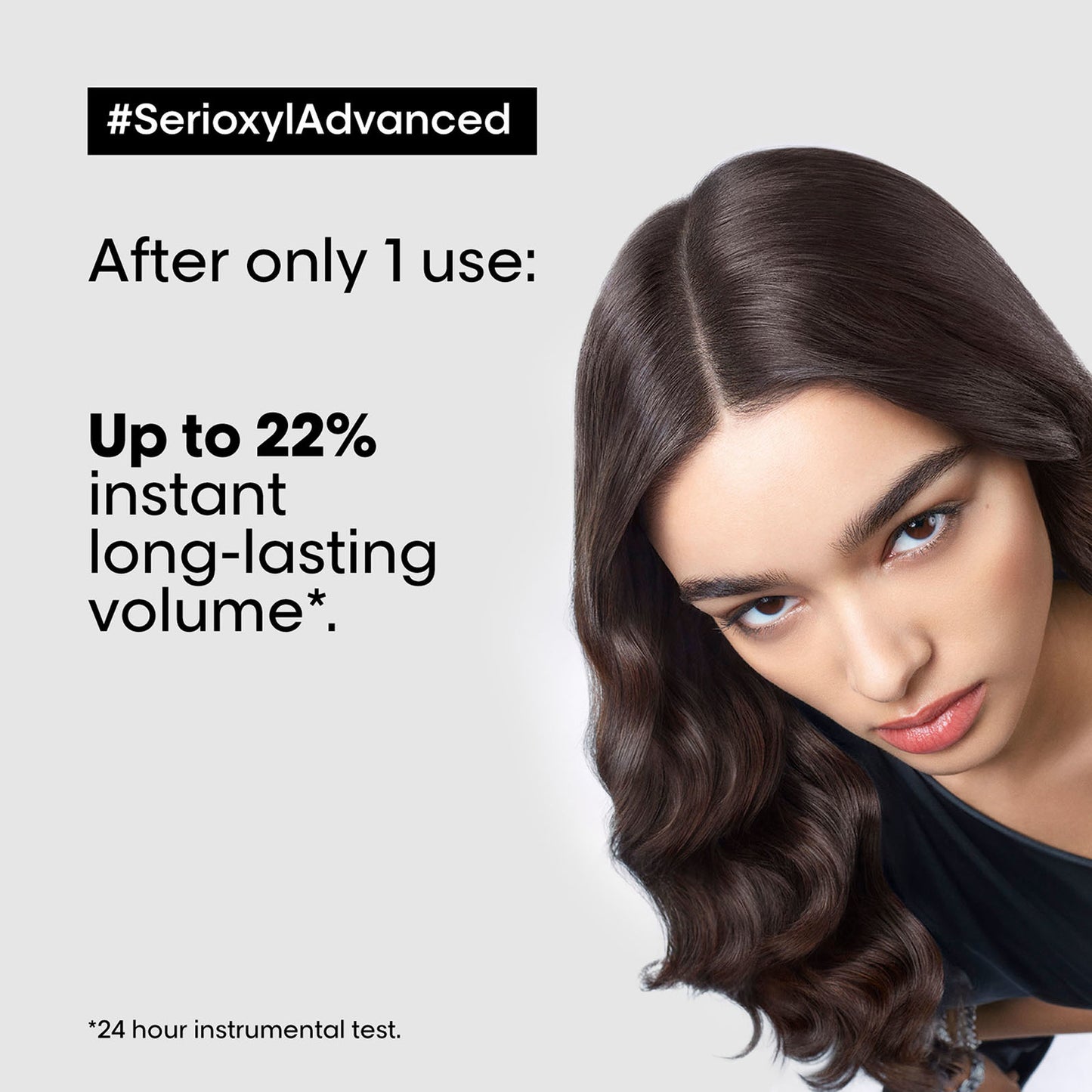 L'Oréal Professionnel SERIE EXPERT Serioxyl Advanced Purifier & Bodifier Shampoo 300ml - Additional 4