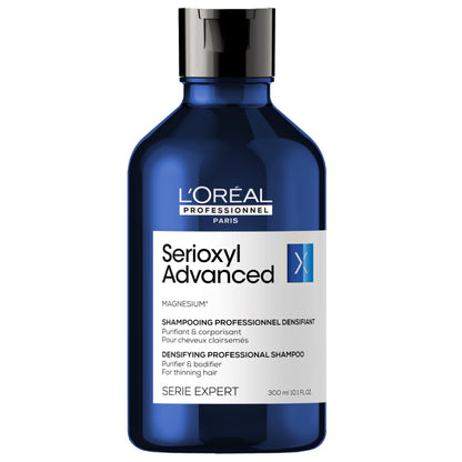 L'Oréal Professionnel SERIE EXPERT Serioxyl Advanced Purifier & Bodifier Shampoo 300ml