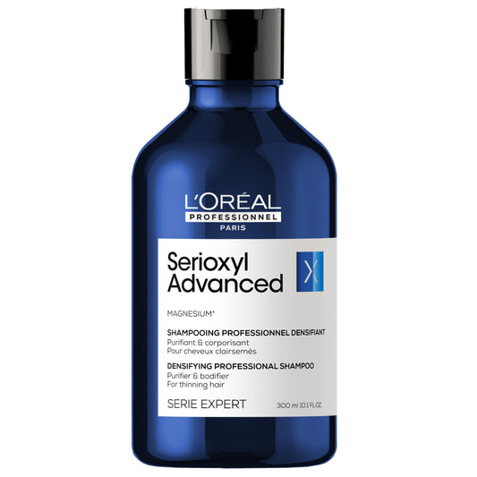 L'Oréal Professionnel SERIE EXPERT Serioxyl Advanced Purifier & Bodifier Shampoo 300ml