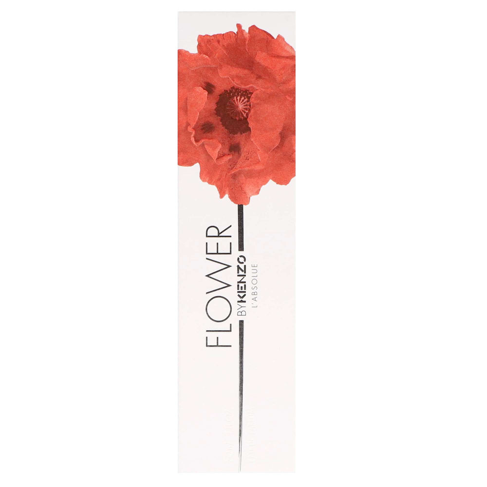 Kenzo Flower by Kenzo L'Absolue Eau de Parfum Spray 30ml - Additional 1