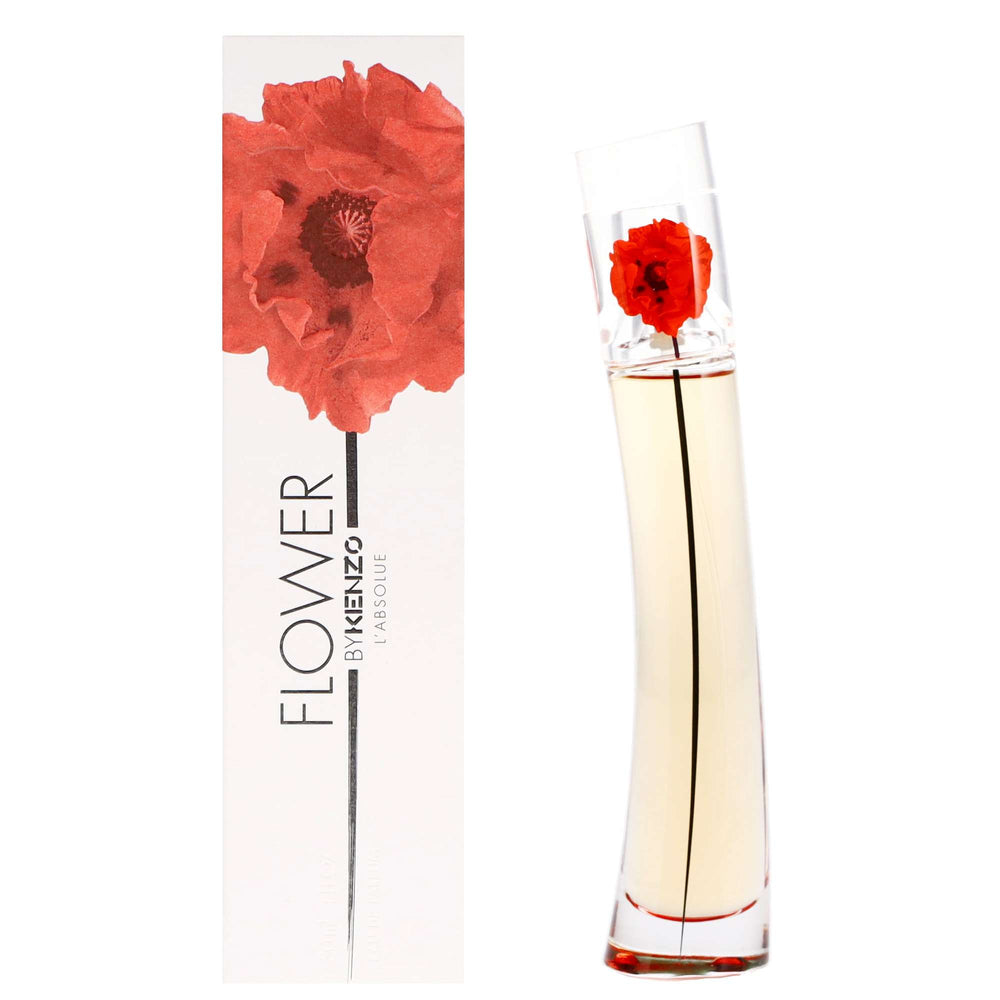 Kenzo Flower by Kenzo L'Absolue Eau de Parfum Spray 30ml - Additional 2