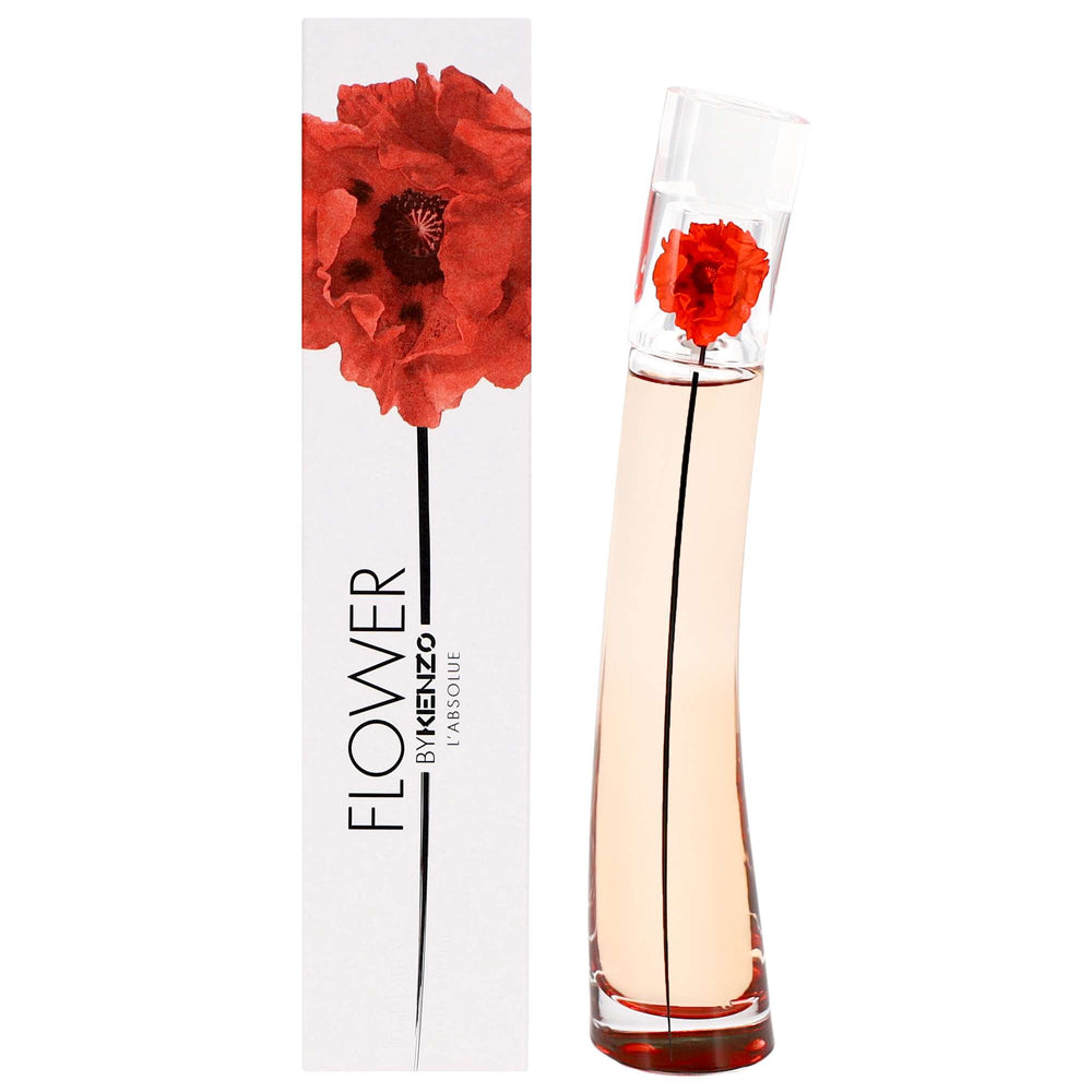 Kenzo Flower by Kenzo L'Absolue Eau de Parfum Spray 50ml - Additional 2