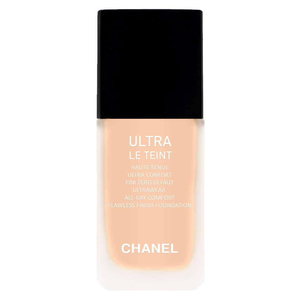 Chanel Ultra Le Teint Ultrawear Flawless Finish Foundation B 10 30ml - Extra