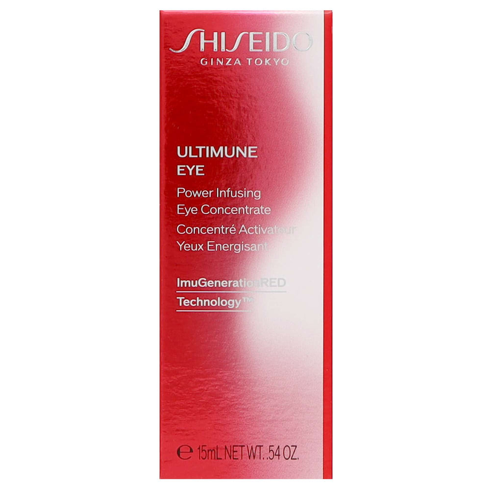 Shiseido  Ultimune: Power Infusing Eye Concentrate 15ml / 0.54 oz. - Additional 1