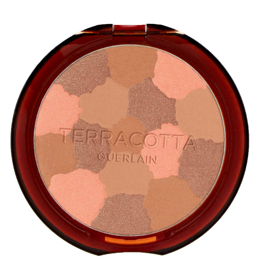 Guerlain Terracotta Light The Sun-Kissed Natural Healthy Glow Powder 03 Medium Warm 10g - Extra