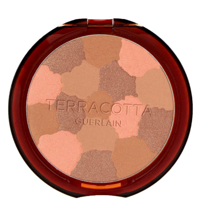 Guerlain Terracotta Light The Sun-Kissed Natural Healthy Glow Powder 03 Medium Warm 10g - Extra
