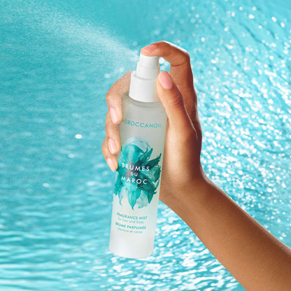 Moroccanoil Brumes Du Maroc Hair and Body Fragrance Mist 100ml - Additional 2