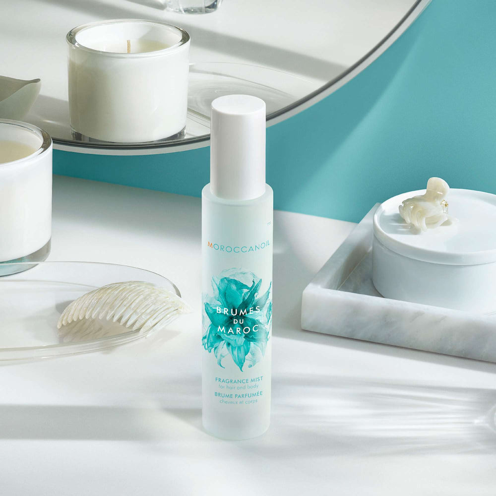 Moroccanoil Brumes Du Maroc Hair and Body Fragrance Mist 100ml - Additional 3