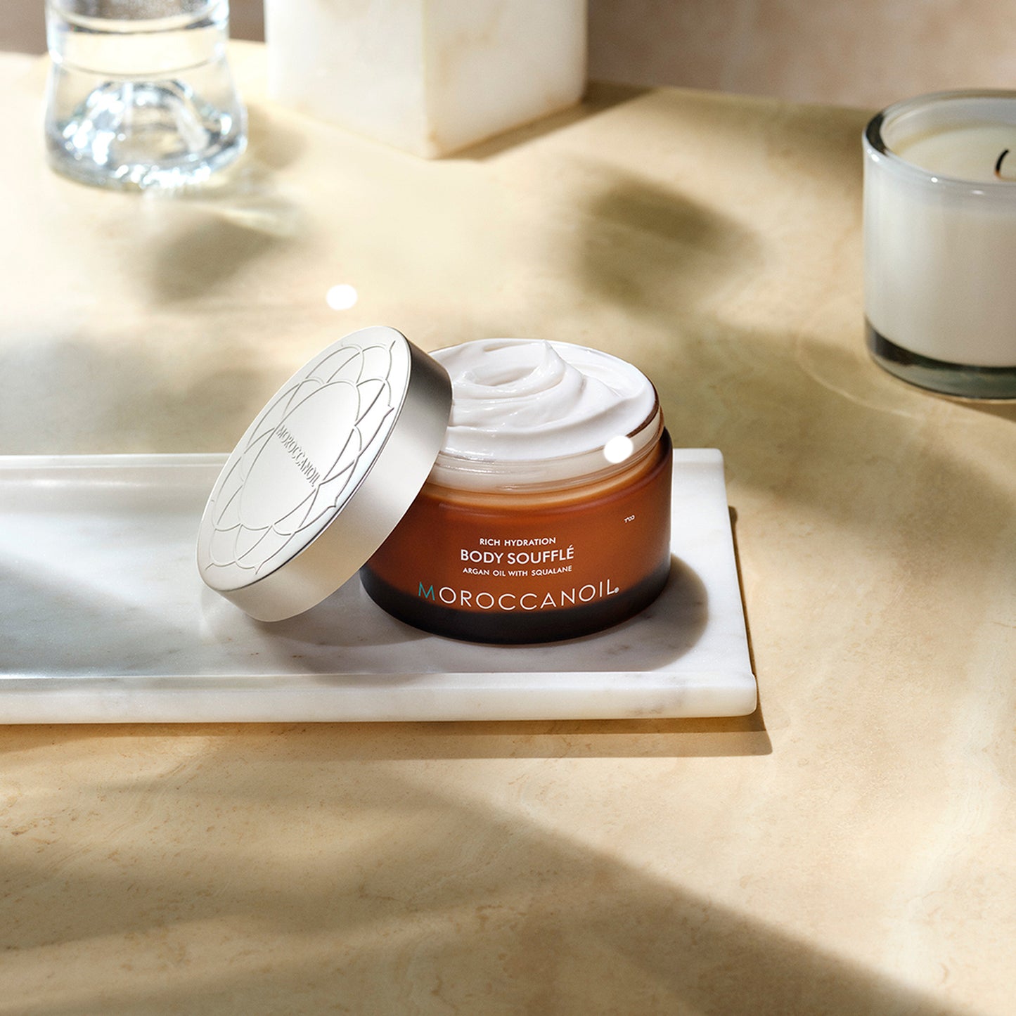 Moroccanoil Body Body Soufflé 200ml - Additional 1
