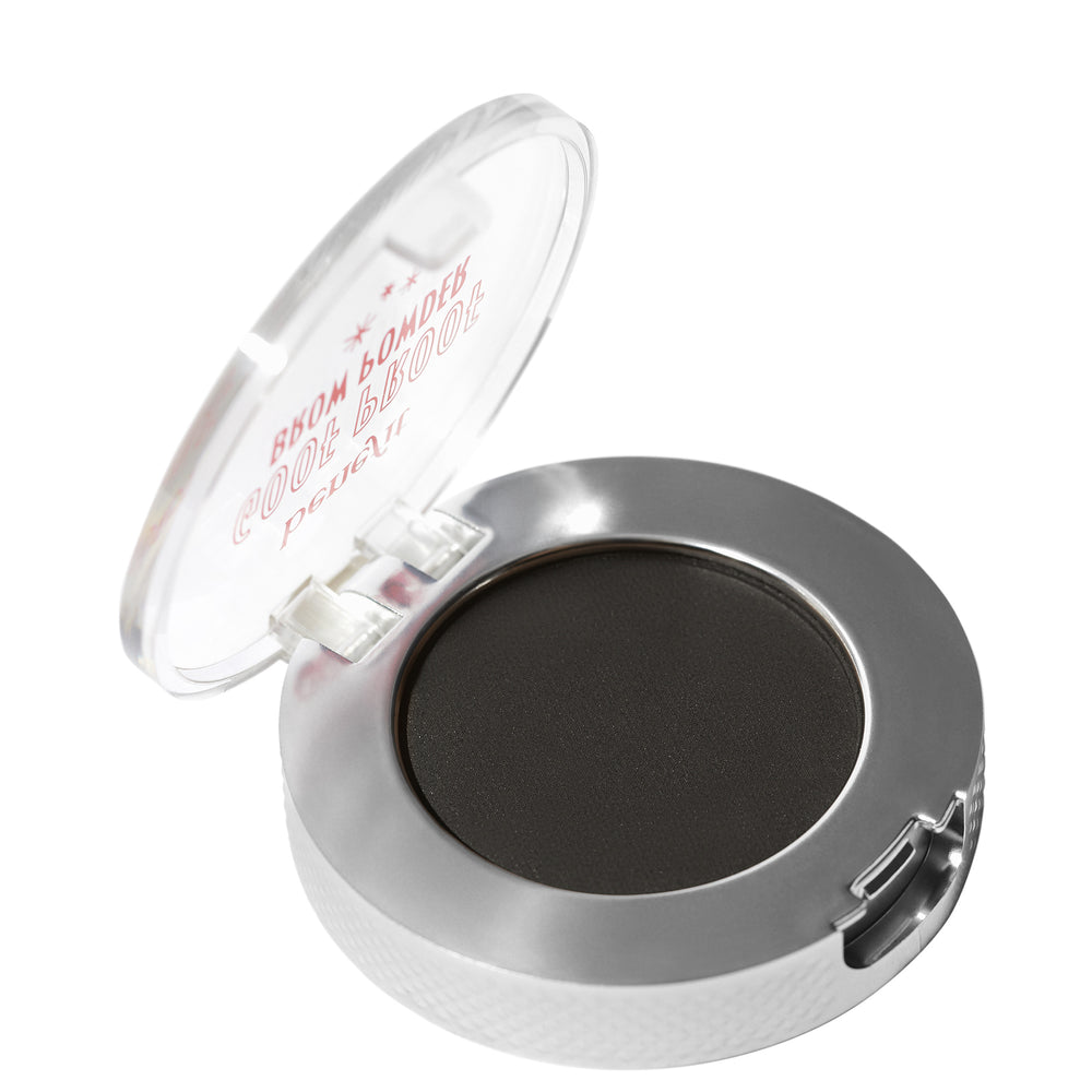 benefit Goof Proof Brow Powder 06 Cool Soft Black 1.9g - Extra