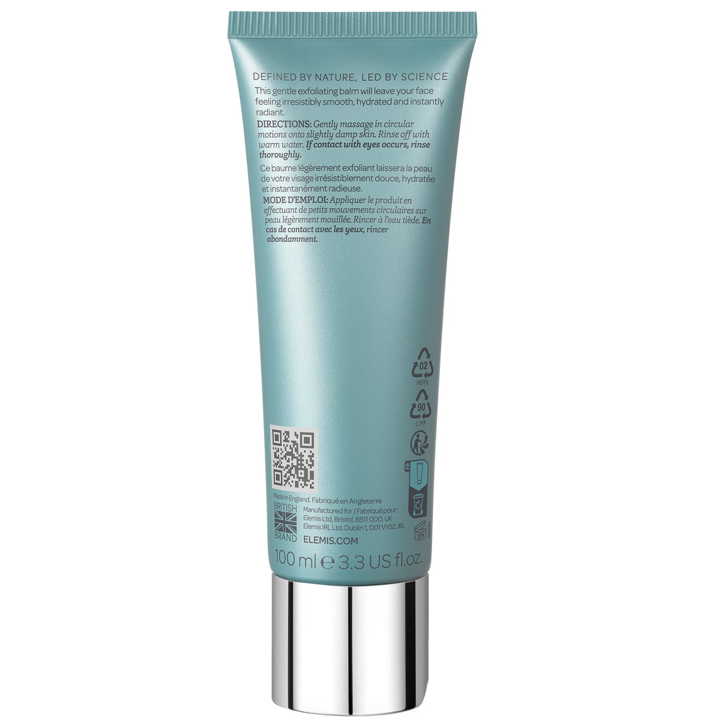 ELEMIS Pro-Collagen Glow Boost Exfoliator 100ml - Additional 1