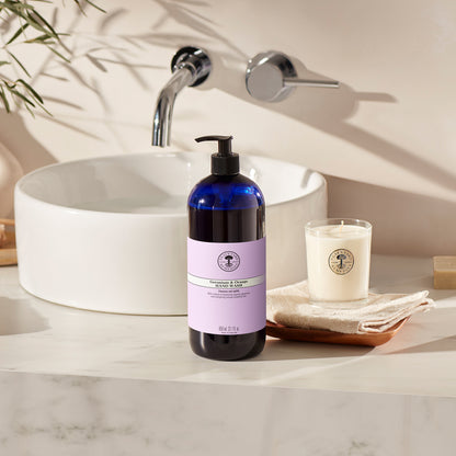 Neal's Yard Remedies Hand Care Geranium & Orange Hand Wash 950ml - Additional 2