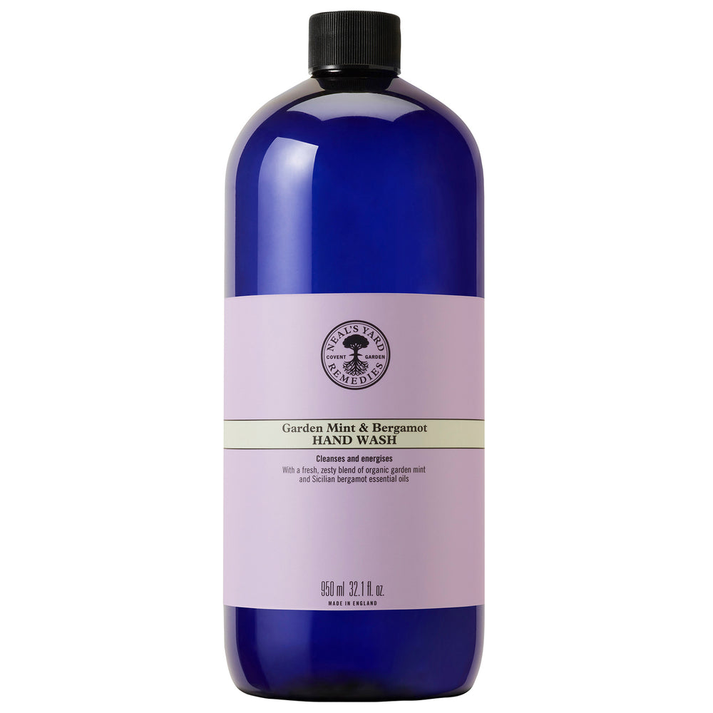 Neal's Yard Remedies Hand Care Garden Mint & Bergamot Hand Wash 950ml