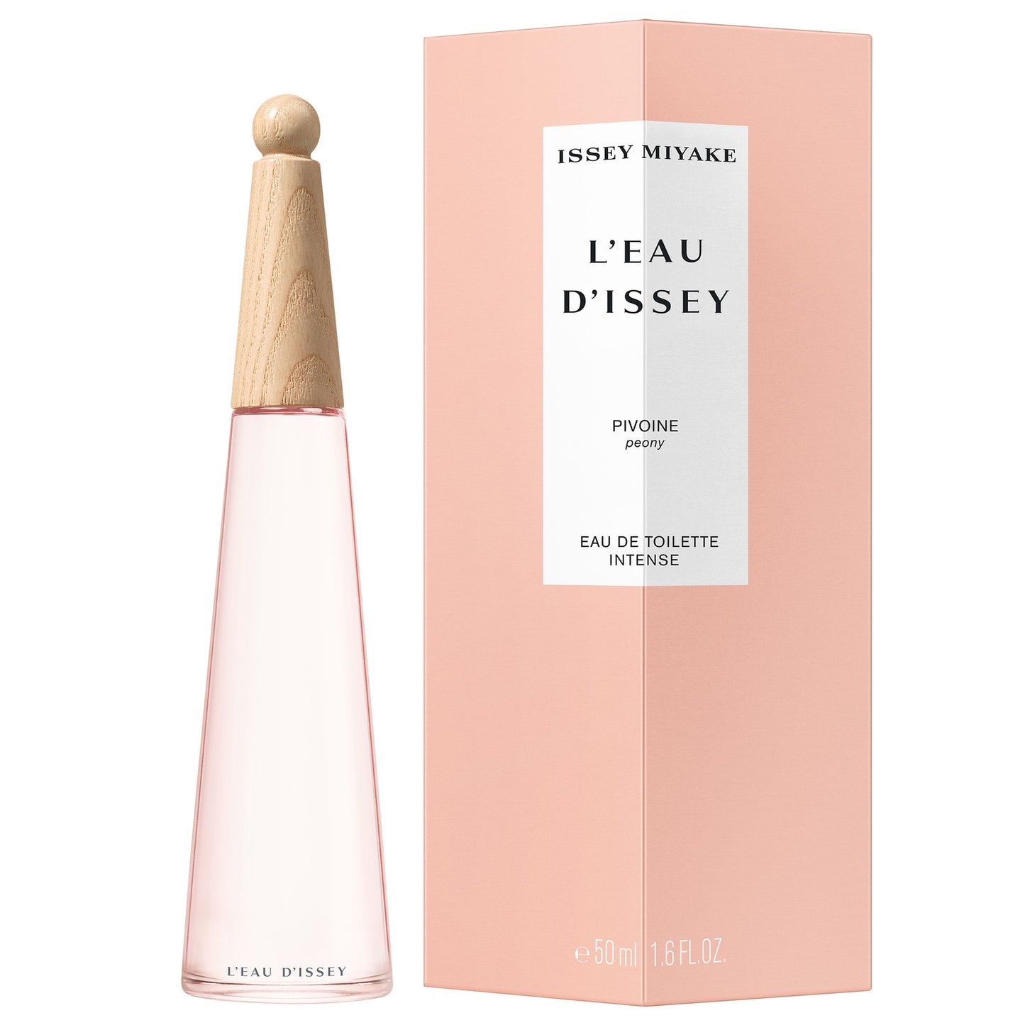 Issey Miyake L’Eau d’Issey Pivoine Eau de Toilette Intense Spray 50ml - Additional 1