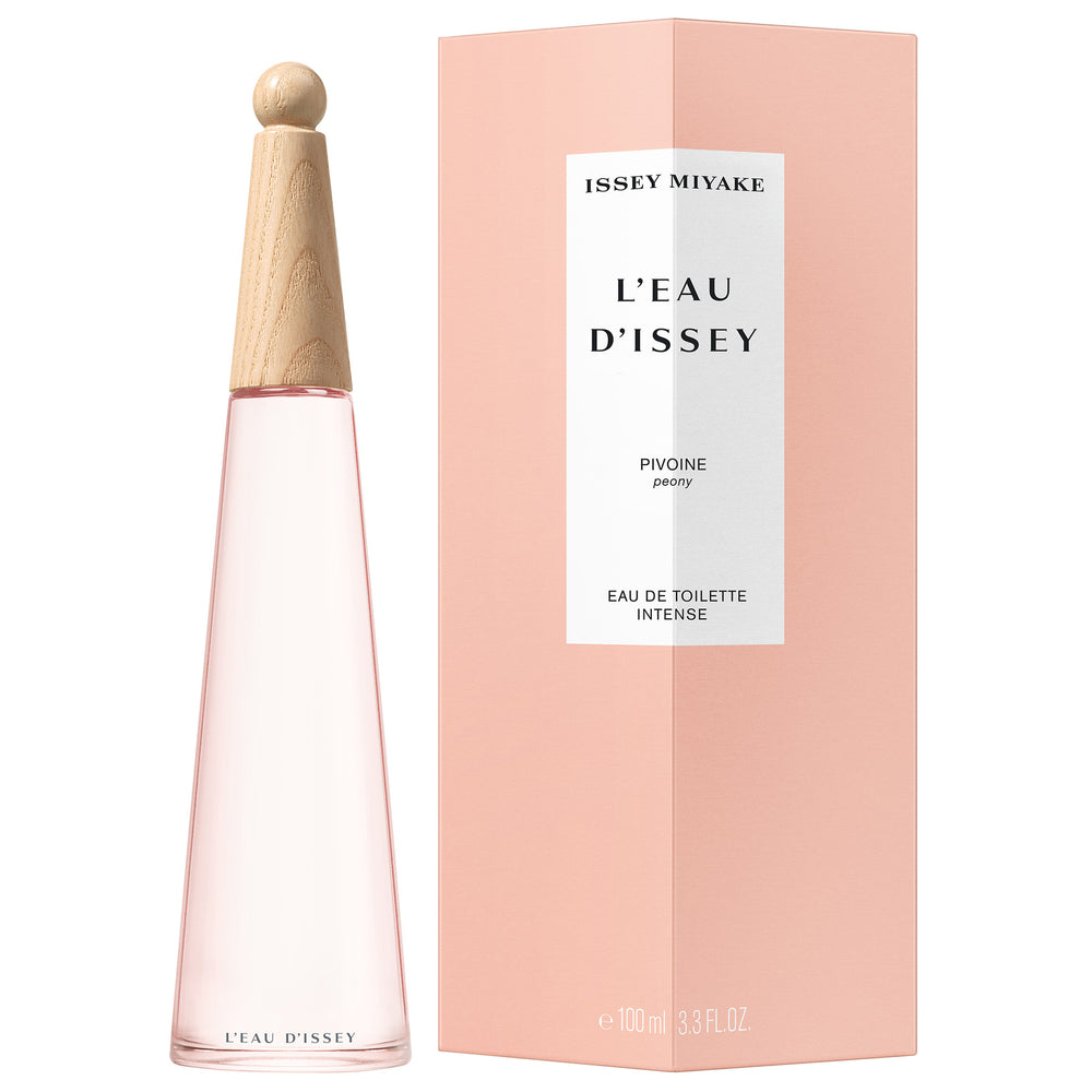 Issey Miyake L’Eau d’Issey Pivoine Eau de Toilette Intense Spray 100ml - Additional 1