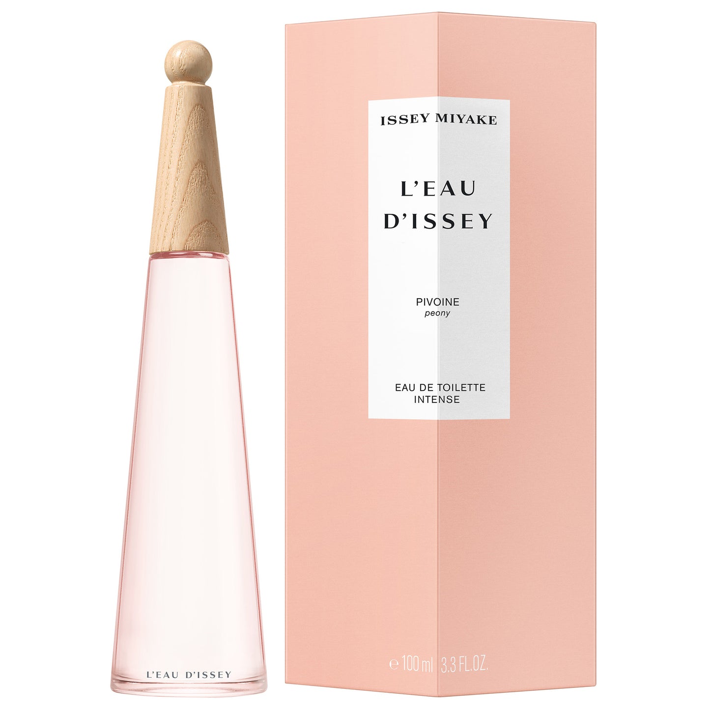Issey Miyake L’Eau d’Issey Pivoine Eau de Toilette Intense Spray 100ml - Additional 1