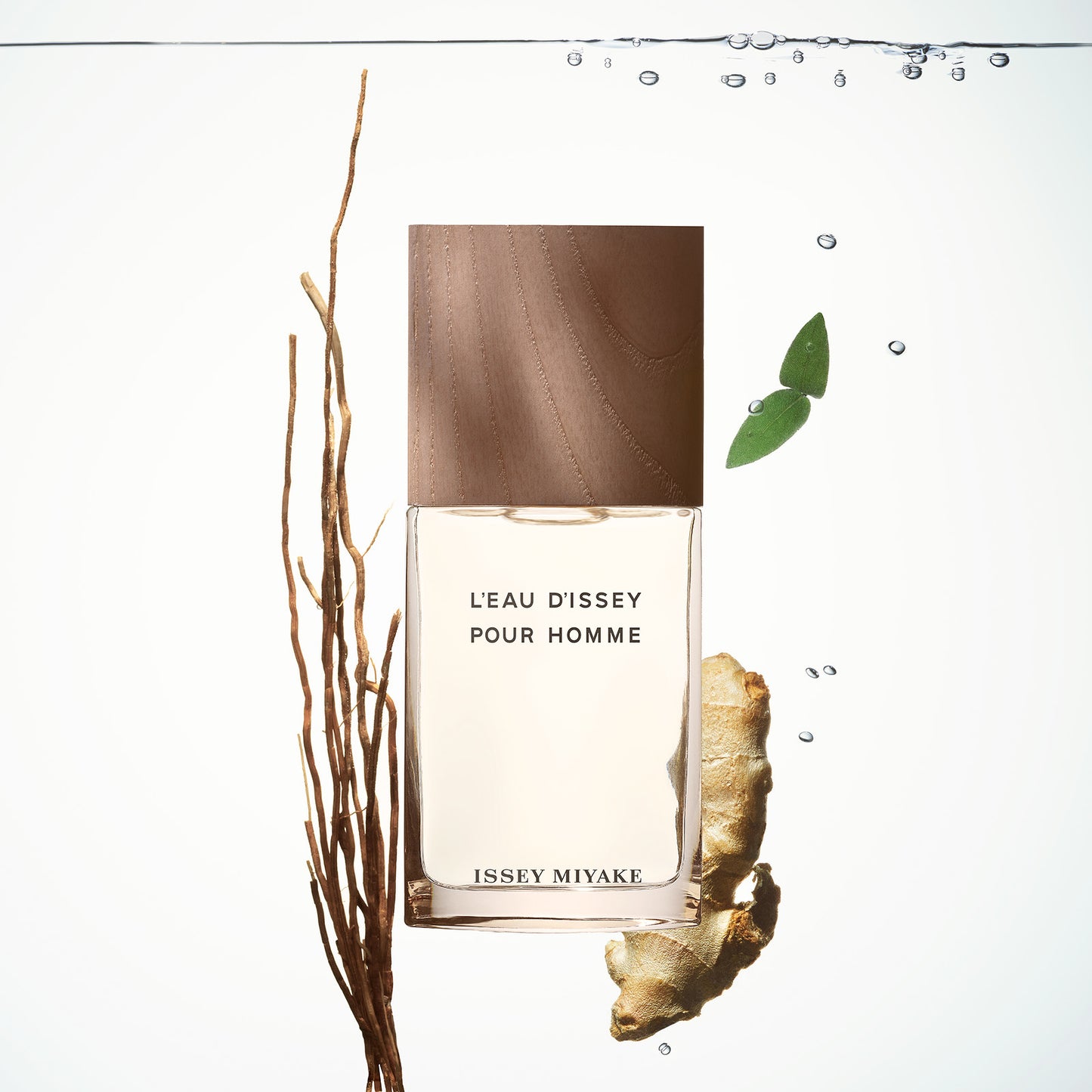 Issey Miyake L’Eau d’Issey Pour Homme Vétiver Eau de Toilette Intense Spray 100ml - Additional 2